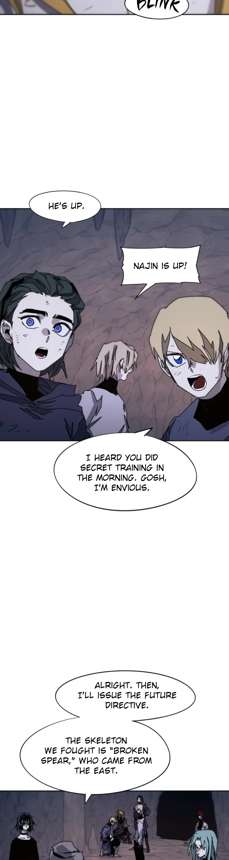 The Ember Knight Chapter 69 page 7 - Chapter 69: Episode 69