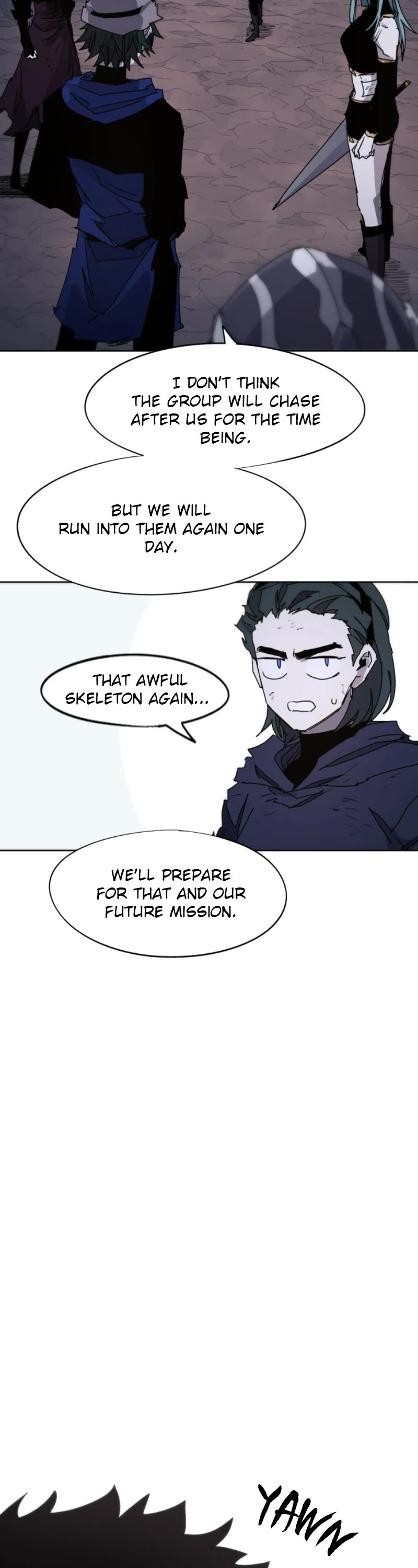 The Ember Knight Chapter 69 page 8 - Chapter 69: Episode 69