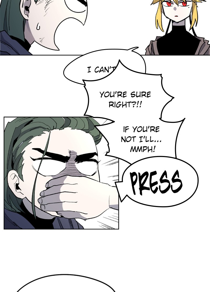 The Ember Knight Chapter 7 page 3 - Chapter 7: Episode 7