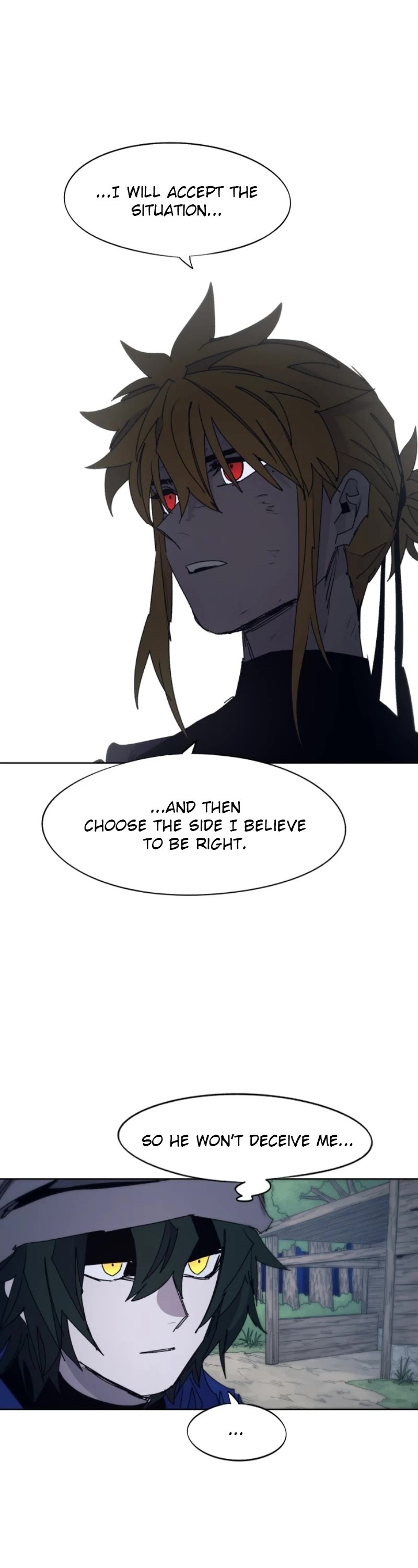 The Ember Knight Chapter 70 page 11 - Chapter 70: Episode 70