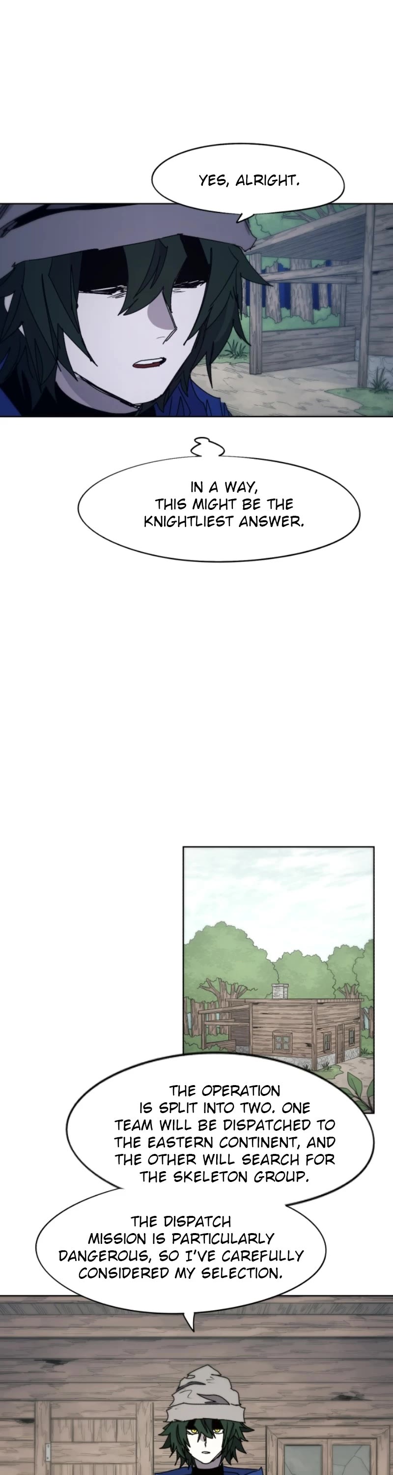 The Ember Knight Chapter 70 page 12 - Chapter 70: Episode 70