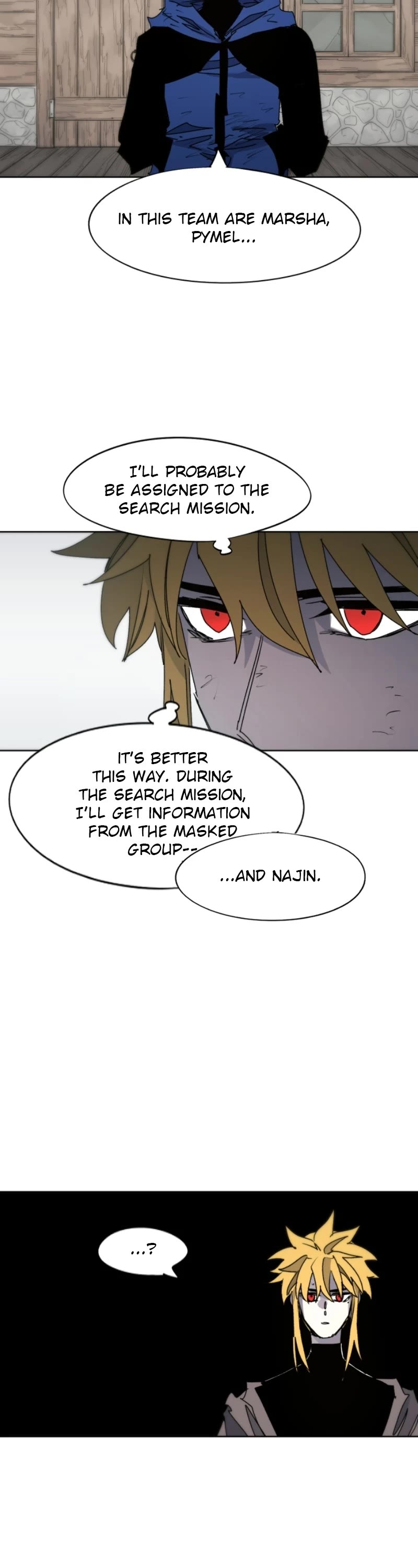 The Ember Knight Chapter 70 page 13 - Chapter 70: Episode 70