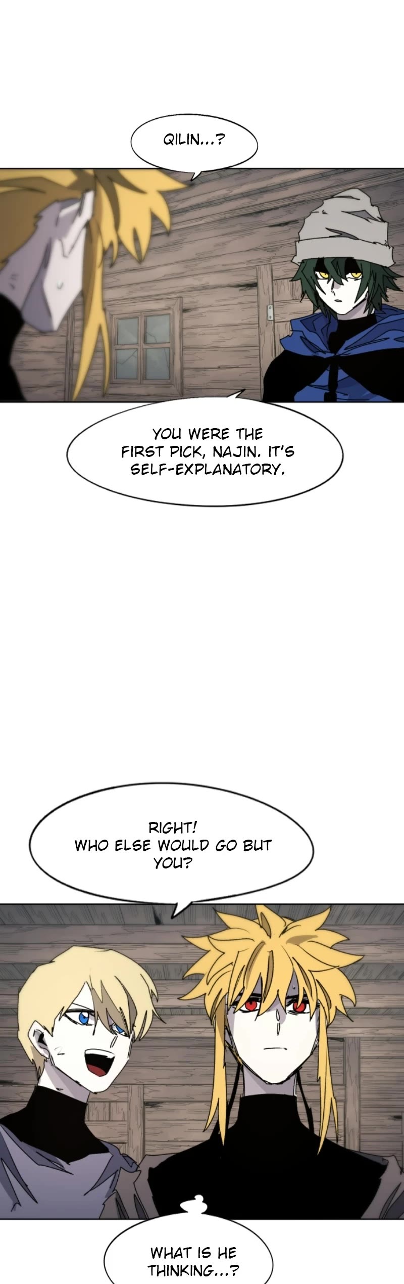 The Ember Knight Chapter 70 page 14 - Chapter 70: Episode 70