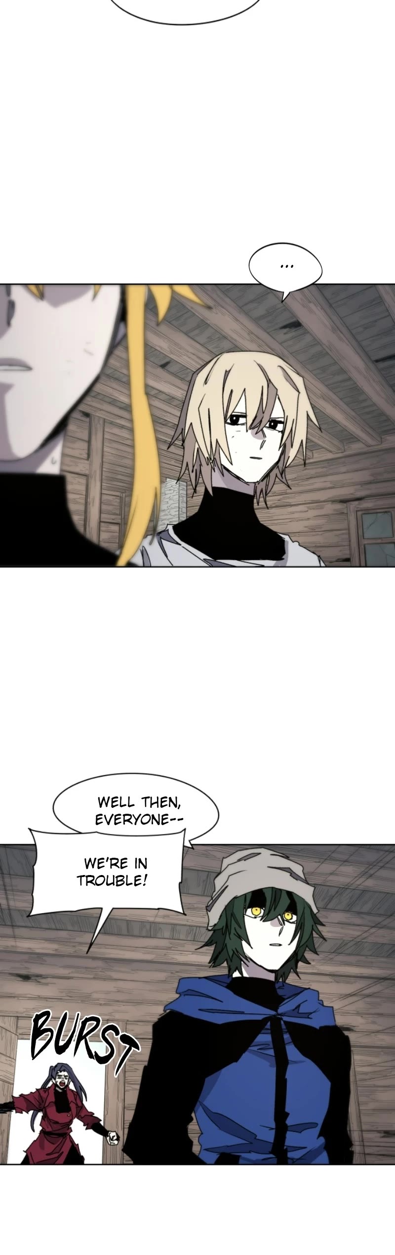 The Ember Knight Chapter 70 page 15 - Chapter 70: Episode 70