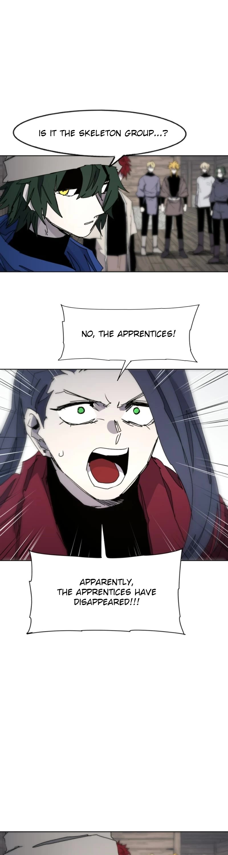 The Ember Knight Chapter 70 page 16 - Chapter 70: Episode 70