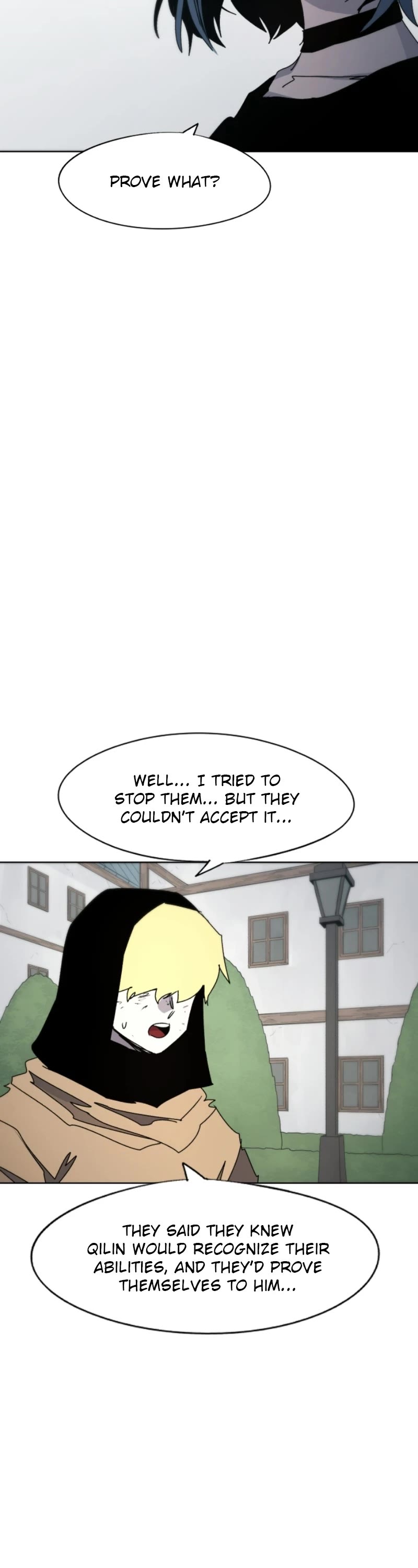 The Ember Knight Chapter 70 page 18 - Chapter 70: Episode 70