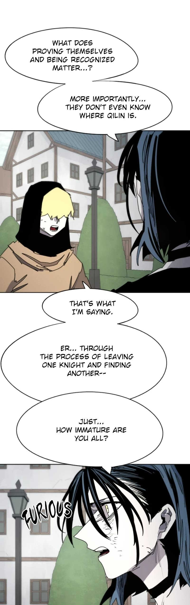 The Ember Knight Chapter 70 page 19 - Chapter 70: Episode 70
