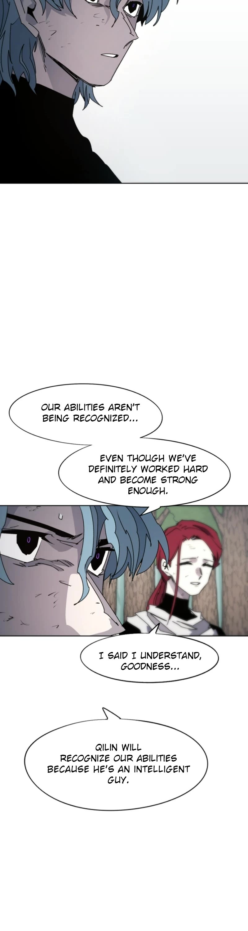 The Ember Knight Chapter 70 page 21 - Chapter 70: Episode 70