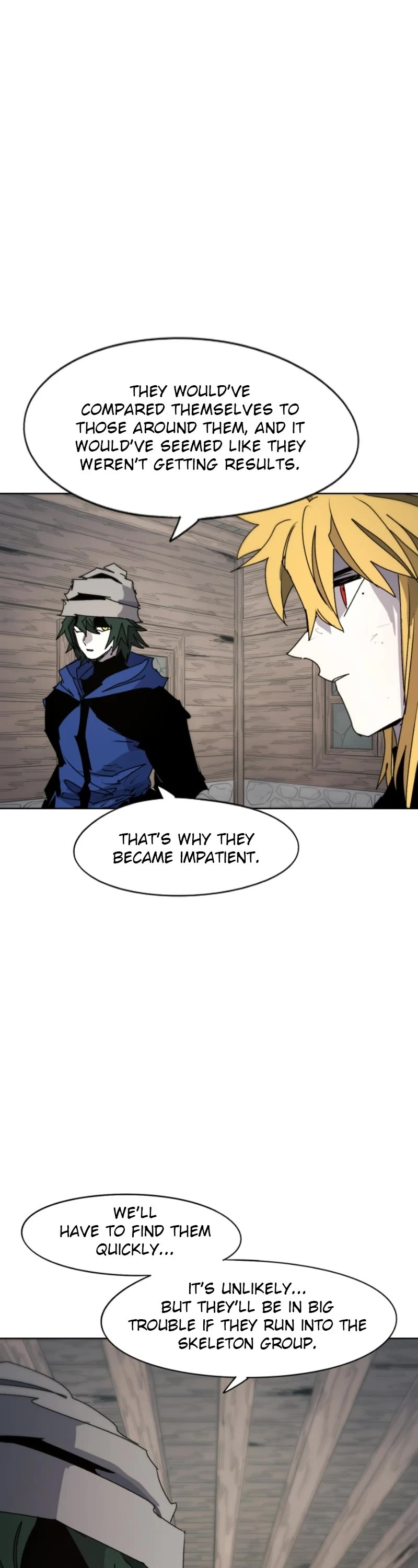 The Ember Knight Chapter 70 page 23 - Chapter 70: Episode 70