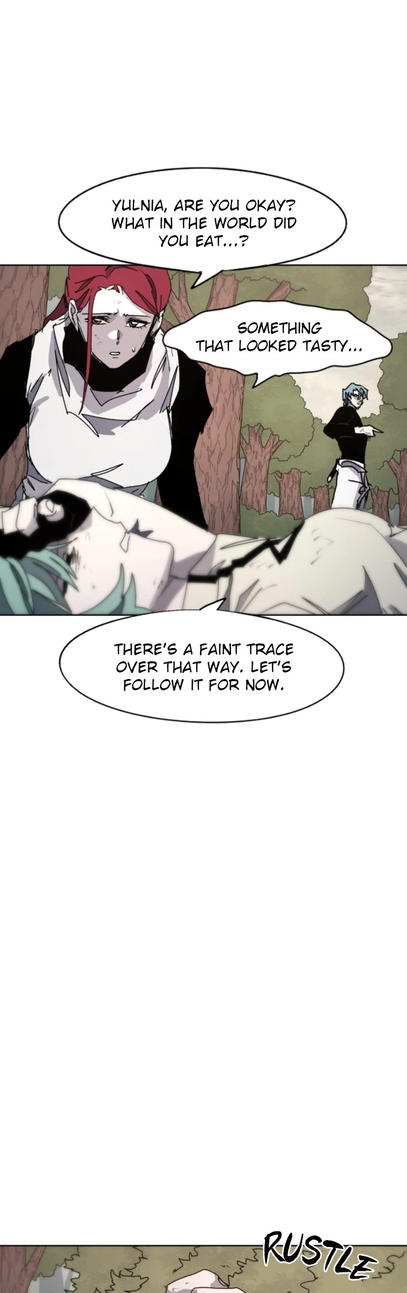 The Ember Knight Chapter 70 page 25 - Chapter 70: Episode 70