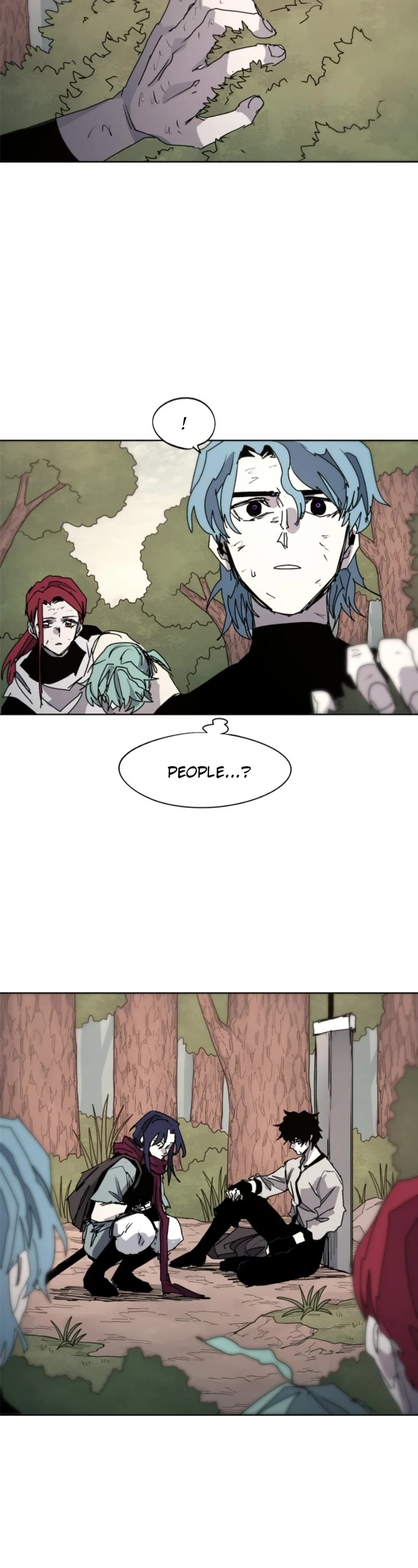 The Ember Knight Chapter 70 page 26 - Chapter 70: Episode 70