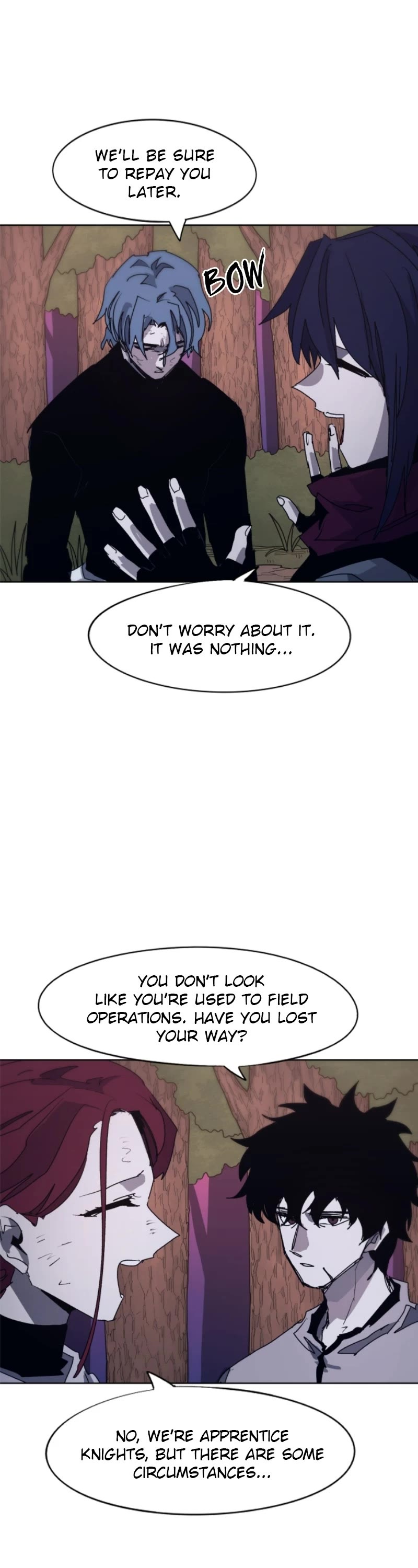 The Ember Knight Chapter 70 page 28 - Chapter 70: Episode 70