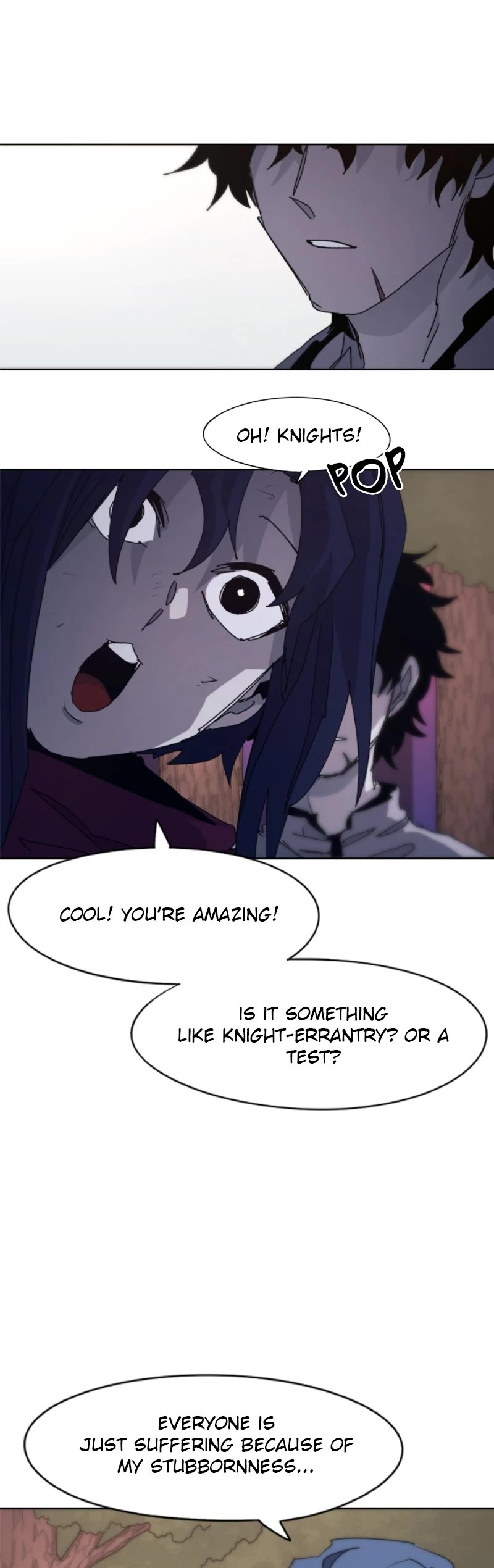 The Ember Knight Chapter 70 page 29 - Chapter 70: Episode 70