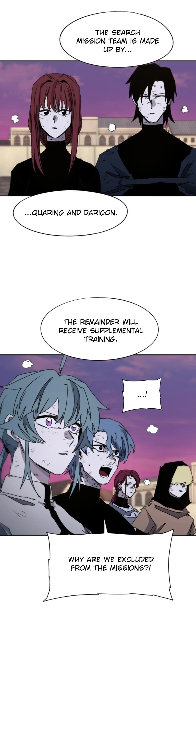 The Ember Knight Chapter 70 page 3 - Chapter 70: Episode 70