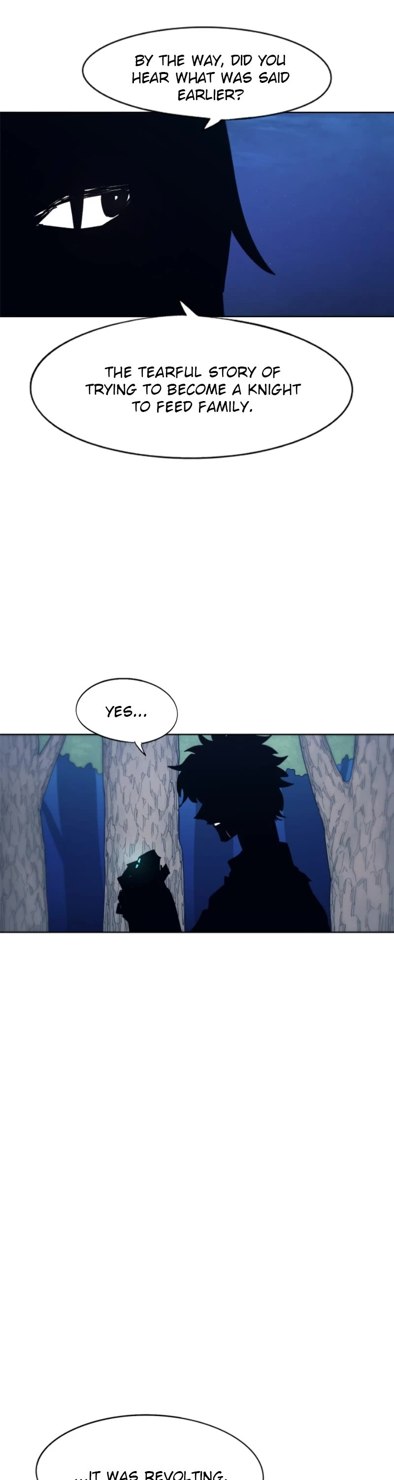The Ember Knight Chapter 70 page 36 - Chapter 70: Episode 70