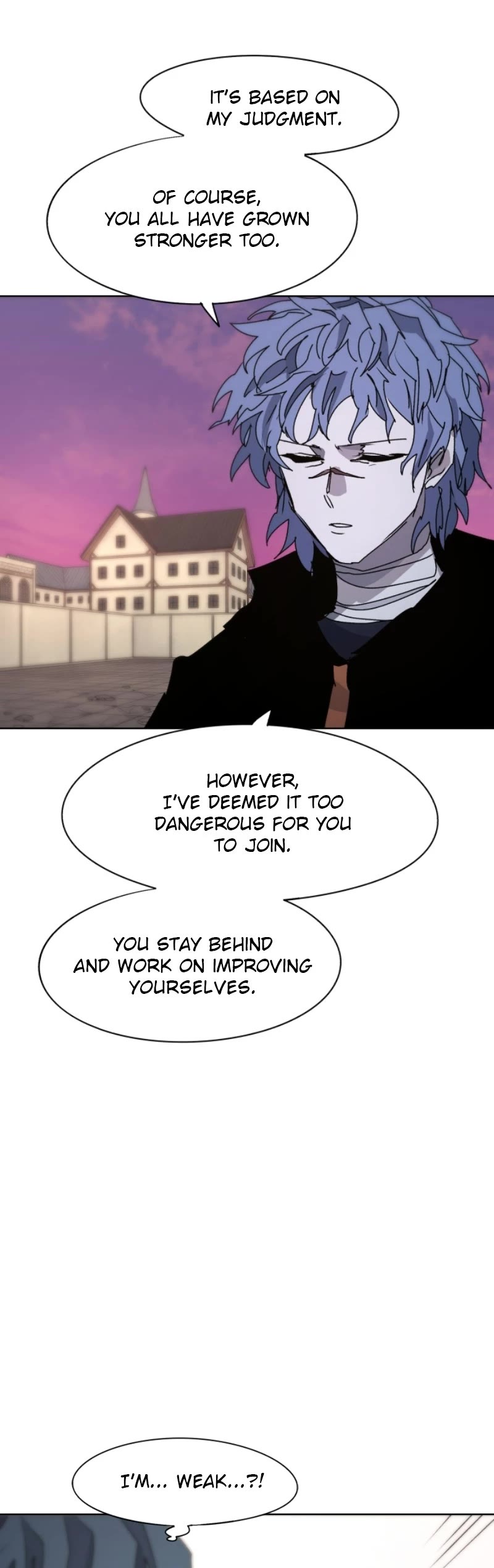 The Ember Knight Chapter 70 page 4 - Chapter 70: Episode 70