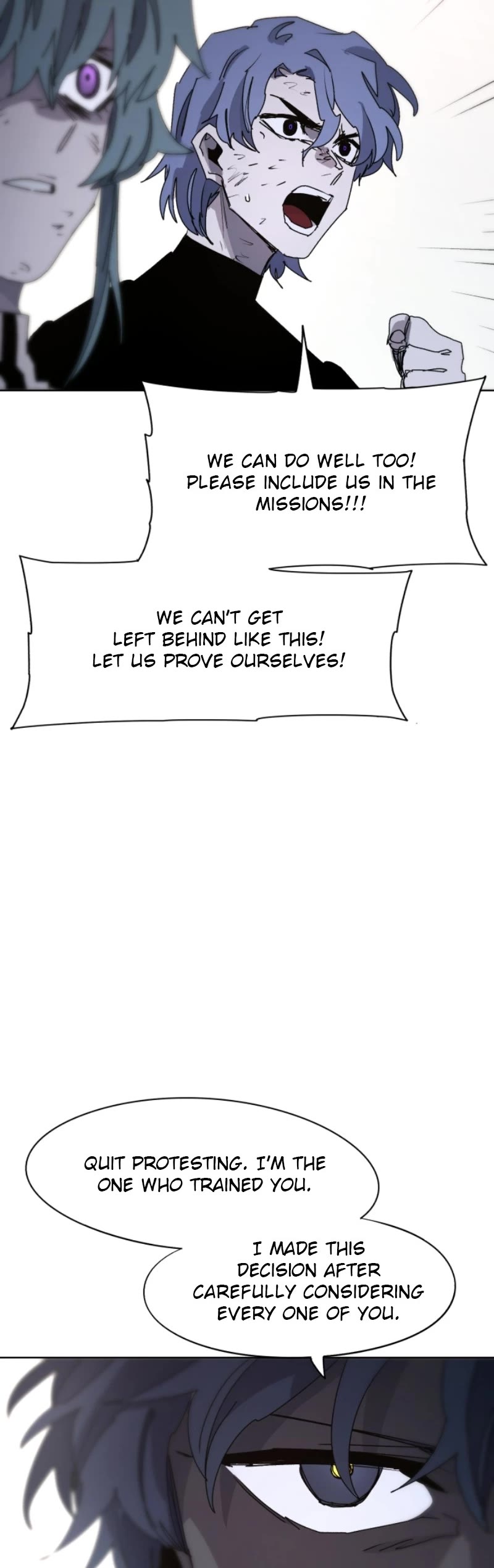 The Ember Knight Chapter 70 page 5 - Chapter 70: Episode 70