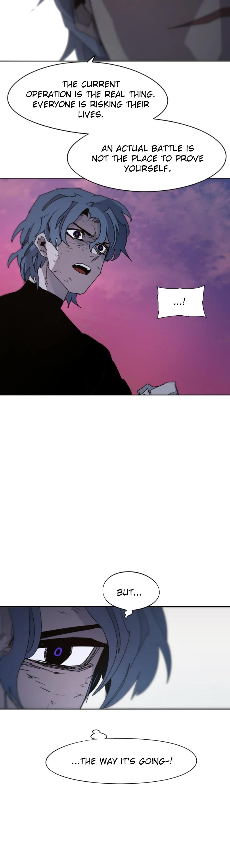The Ember Knight Chapter 70 page 6 - Chapter 70: Episode 70