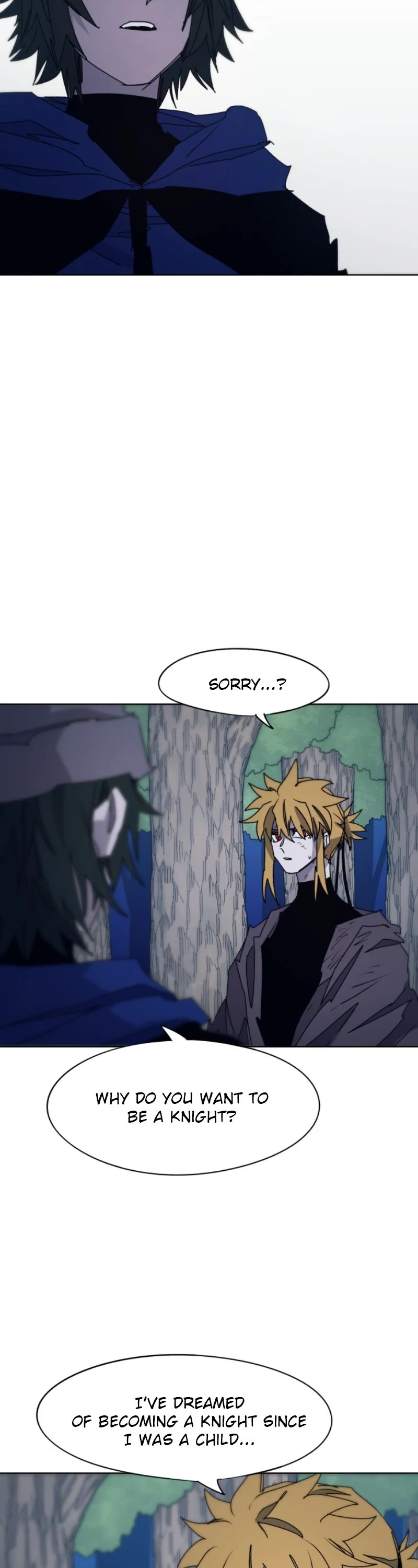 The Ember Knight Chapter 70 page 8 - Chapter 70: Episode 70