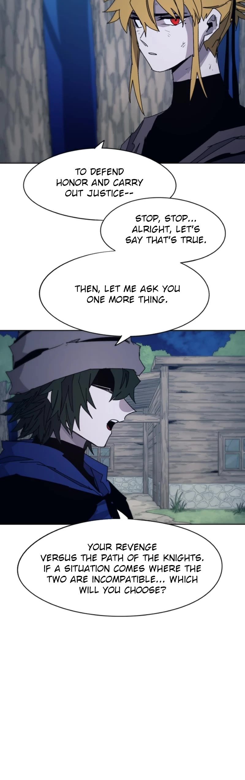 The Ember Knight Chapter 70 page 9 - Chapter 70: Episode 70