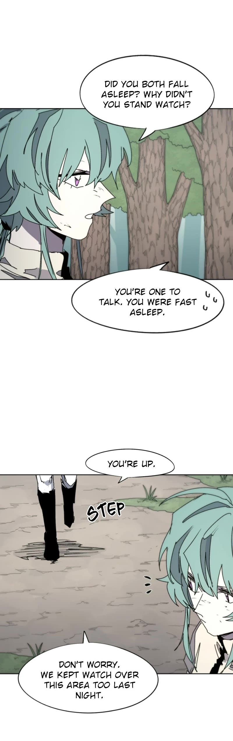 The Ember Knight Chapter 71 page 10 - Chapter 71: Episode 71
