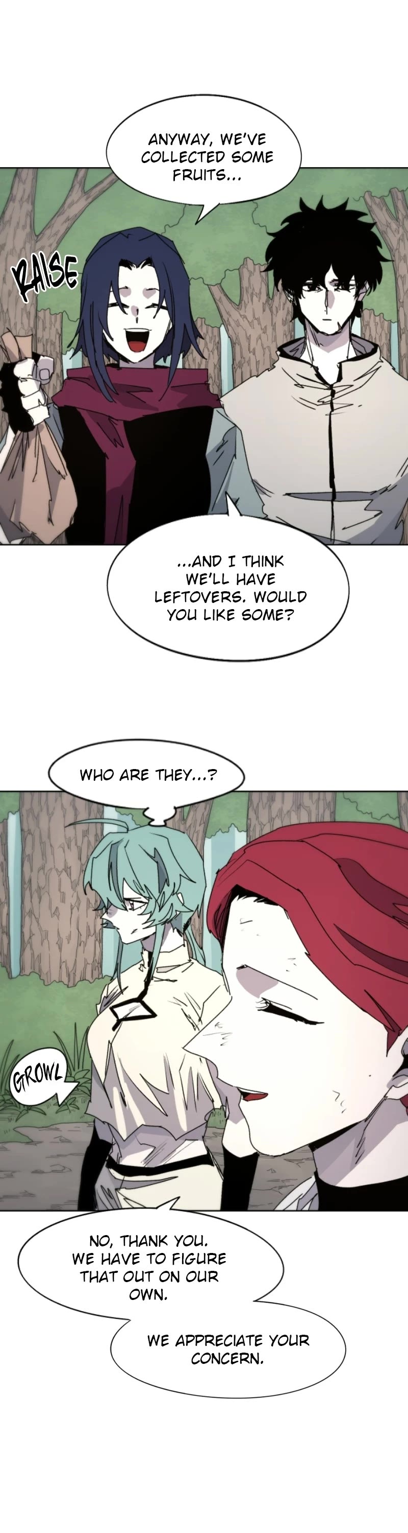 The Ember Knight Chapter 71 page 11 - Chapter 71: Episode 71