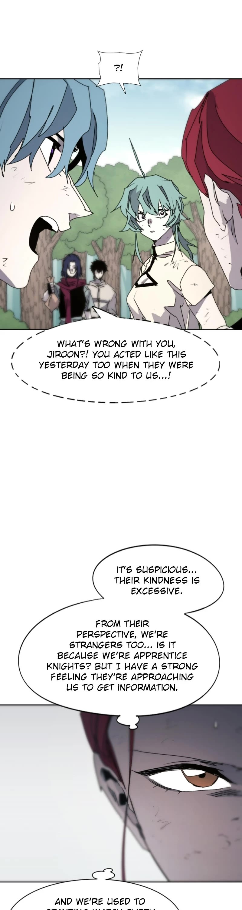 The Ember Knight Chapter 71 page 12 - Chapter 71: Episode 71