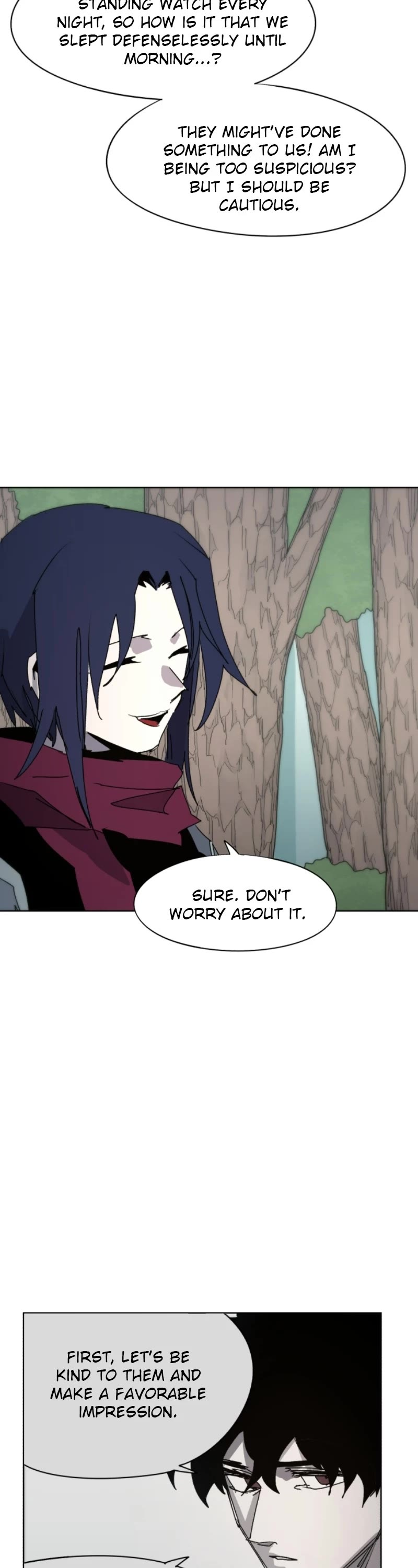 The Ember Knight Chapter 71 page 13 - Chapter 71: Episode 71