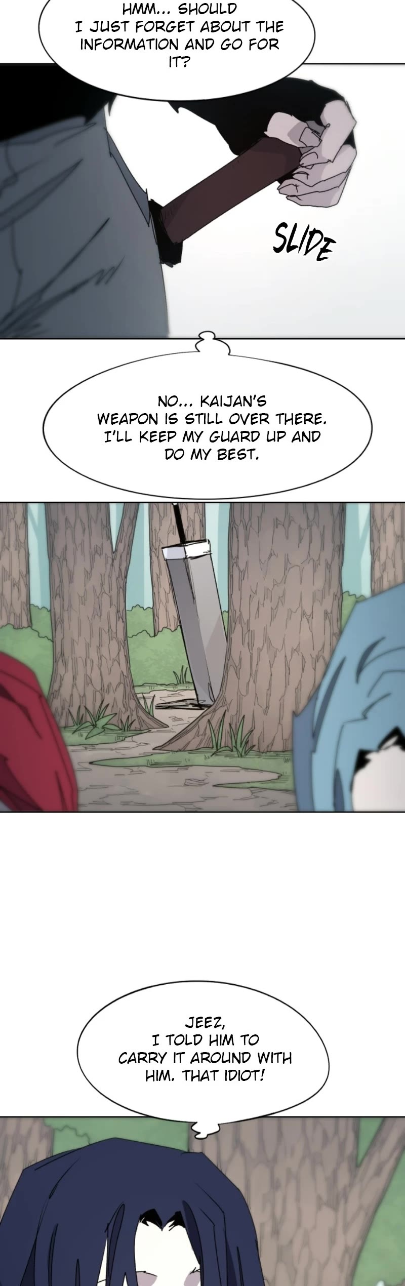 The Ember Knight Chapter 71 page 15 - Chapter 71: Episode 71