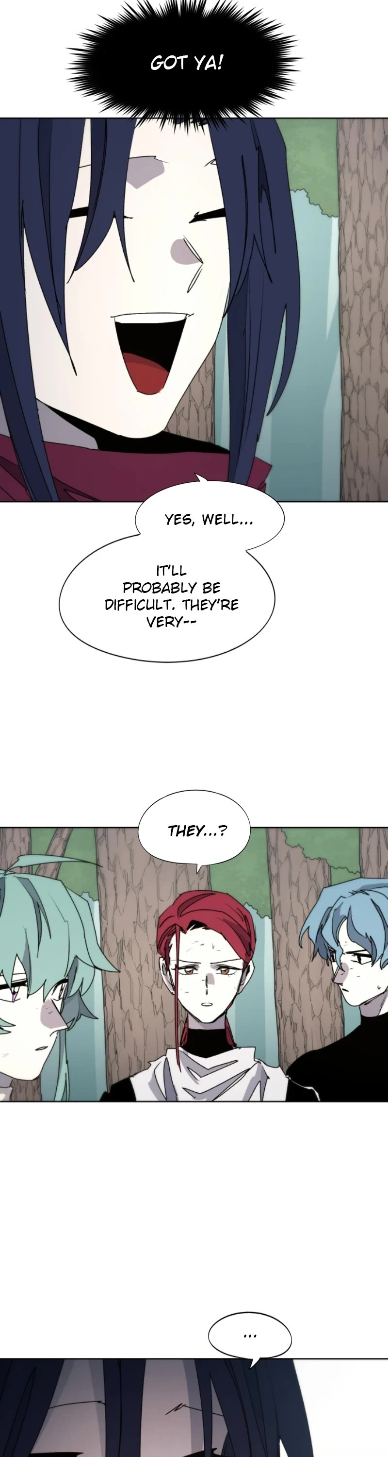 The Ember Knight Chapter 71 page 17 - Chapter 71: Episode 71