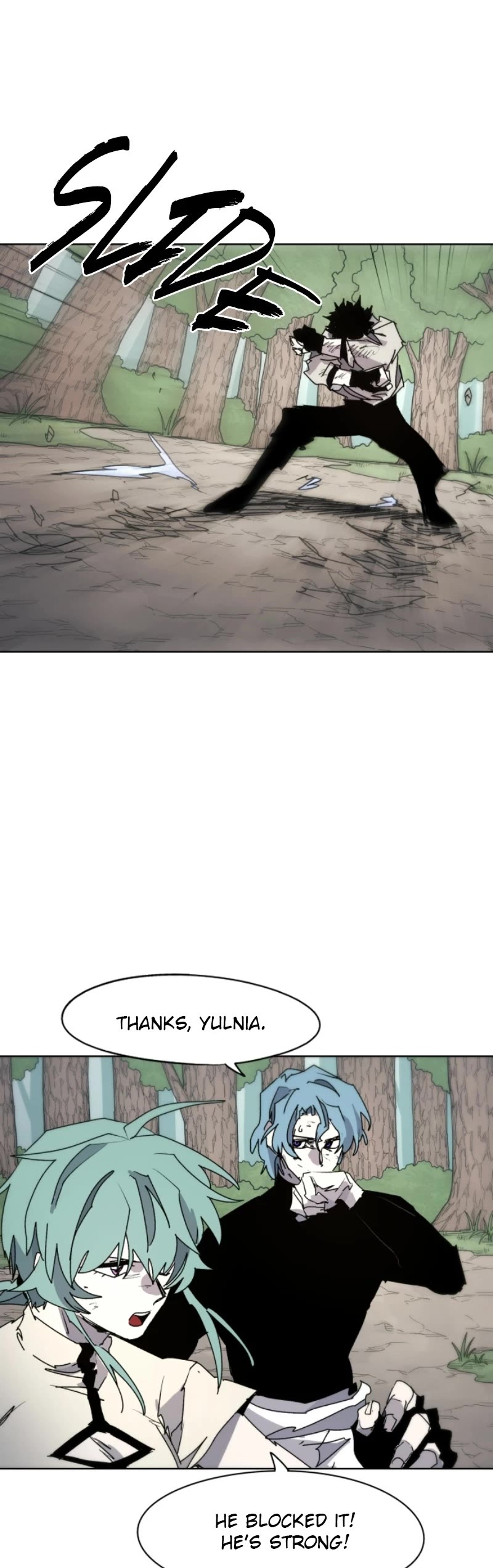 The Ember Knight Chapter 71 page 29 - Chapter 71: Episode 71