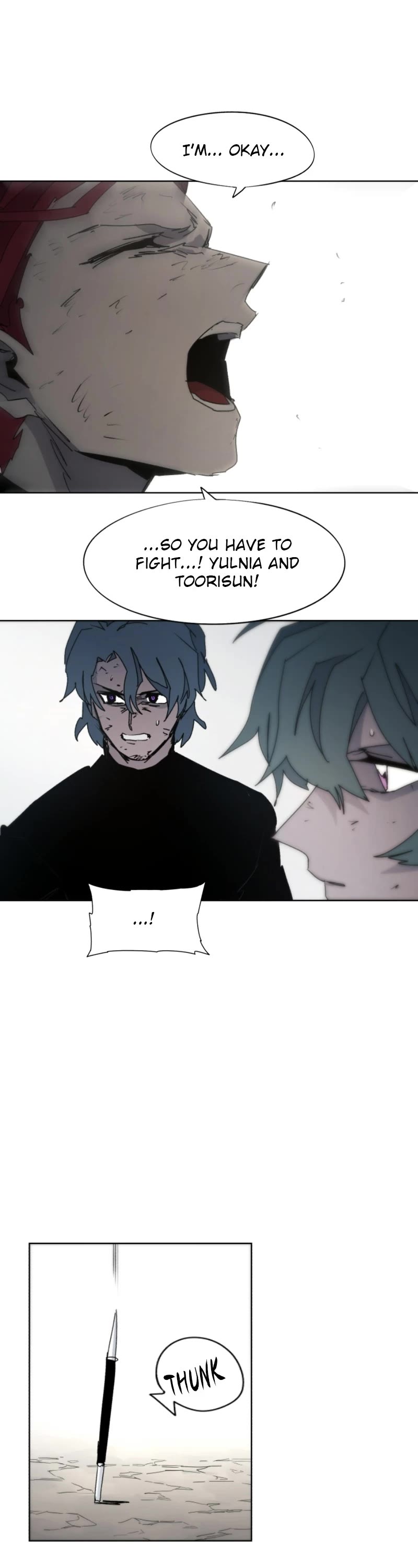 The Ember Knight Chapter 71 page 32 - Chapter 71: Episode 71