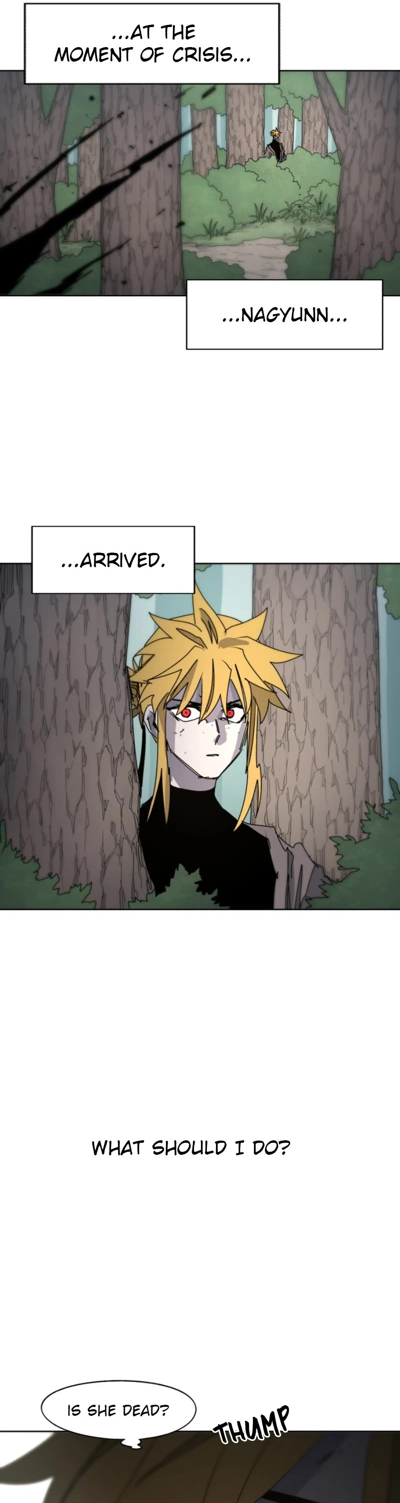 The Ember Knight Chapter 71 page 38 - Chapter 71: Episode 71