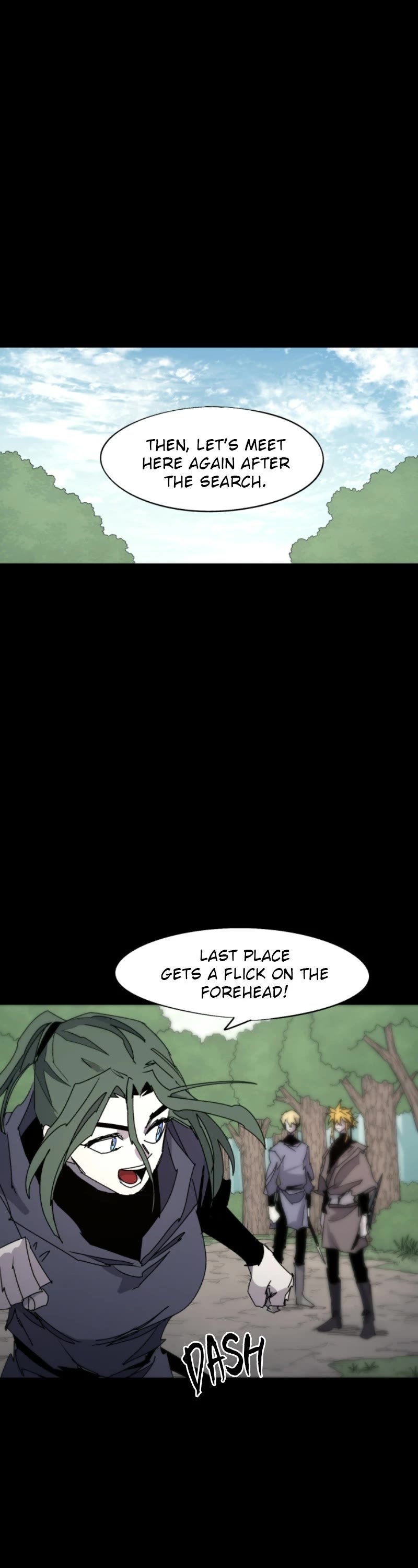 The Ember Knight Chapter 72 page 1 - Chapter 72: Episode 72