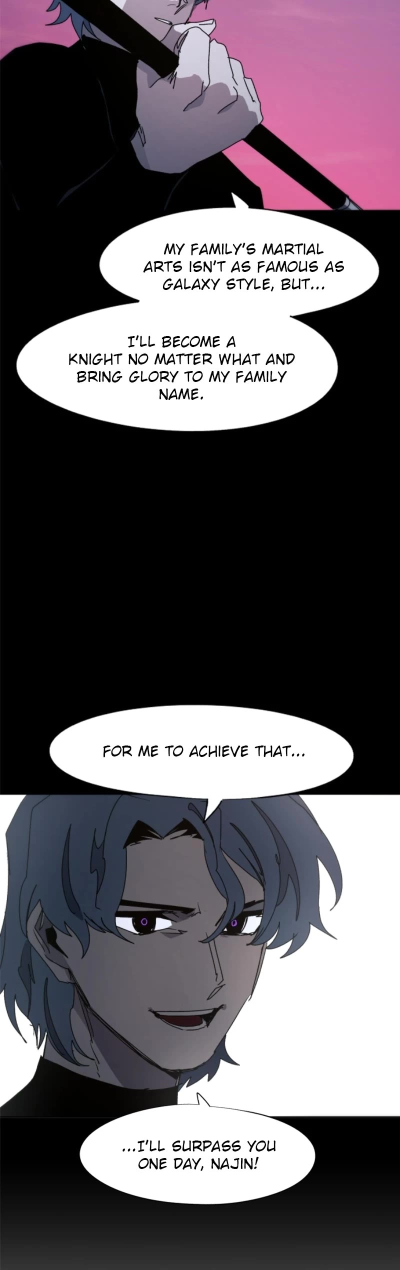 The Ember Knight Chapter 72 page 14 - Chapter 72: Episode 72