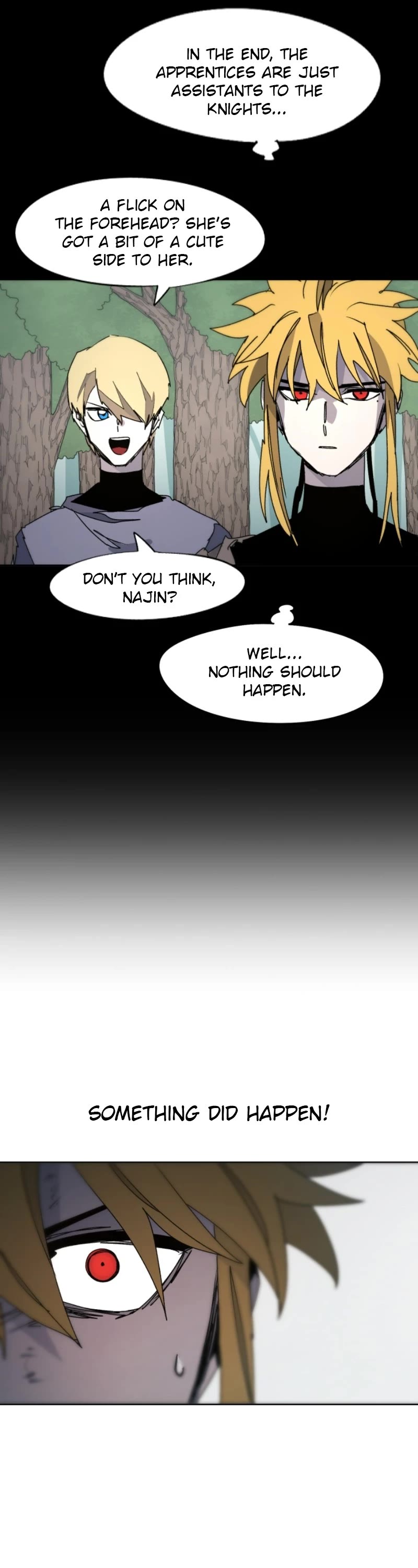 The Ember Knight Chapter 72 page 2 - Chapter 72: Episode 72