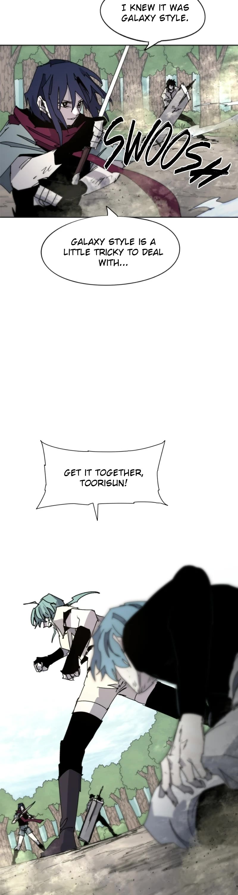 The Ember Knight Chapter 72 page 21 - Chapter 72: Episode 72