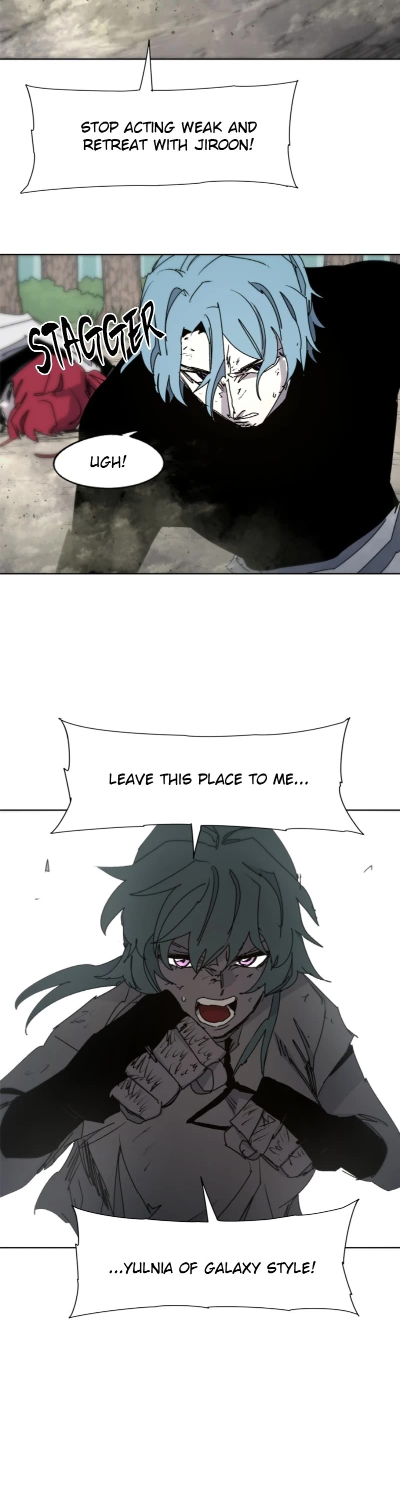 The Ember Knight Chapter 72 page 22 - Chapter 72: Episode 72