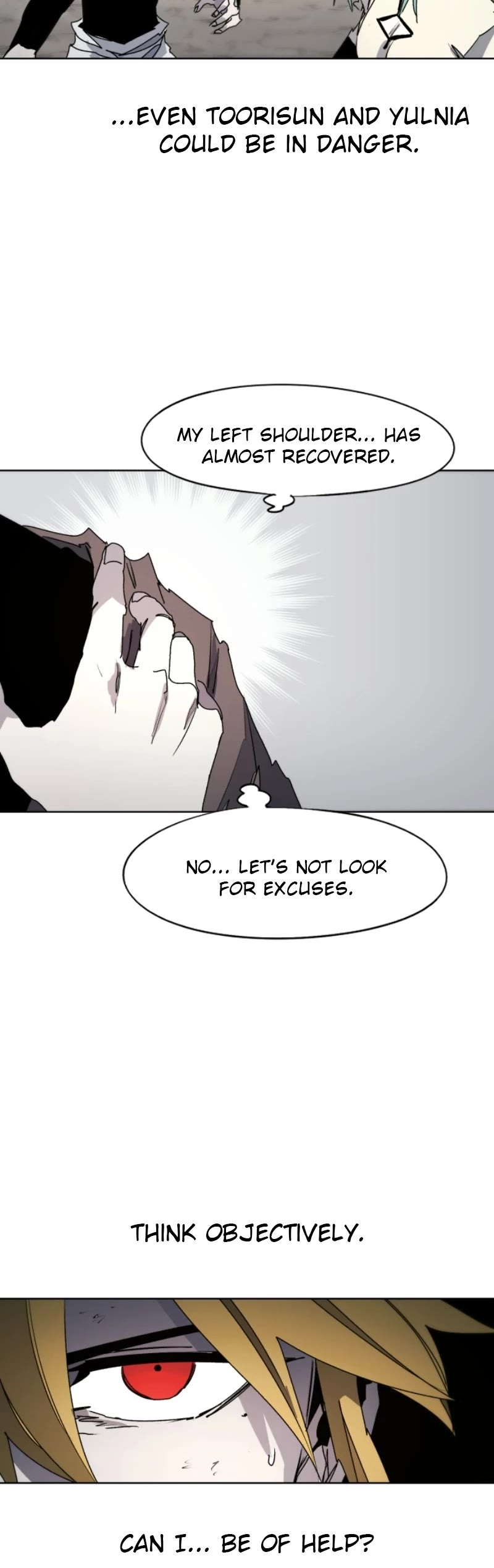 The Ember Knight Chapter 72 page 4 - Chapter 72: Episode 72