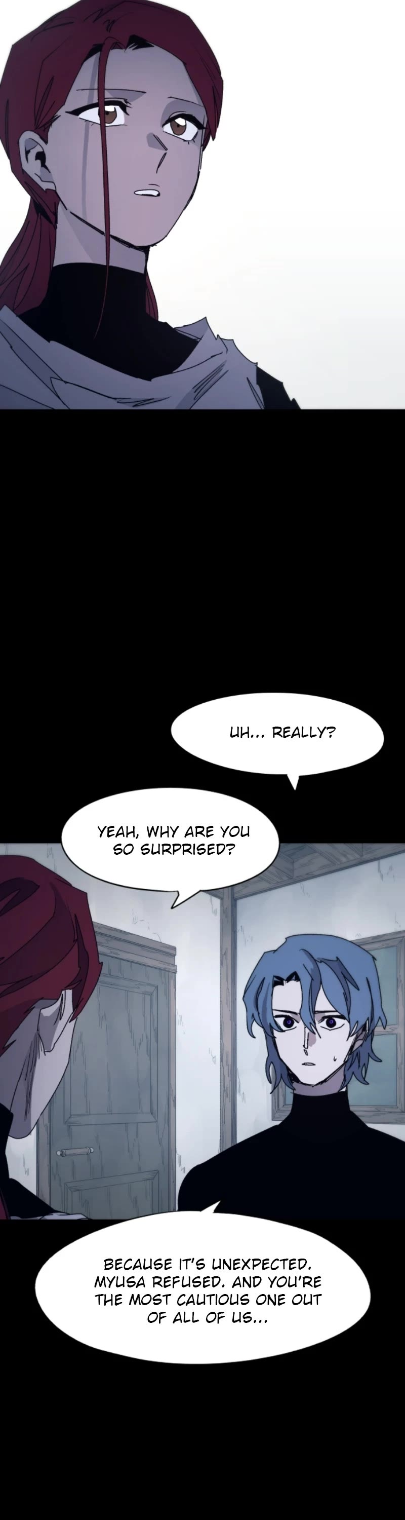 The Ember Knight Chapter 72 page 6 - Chapter 72: Episode 72