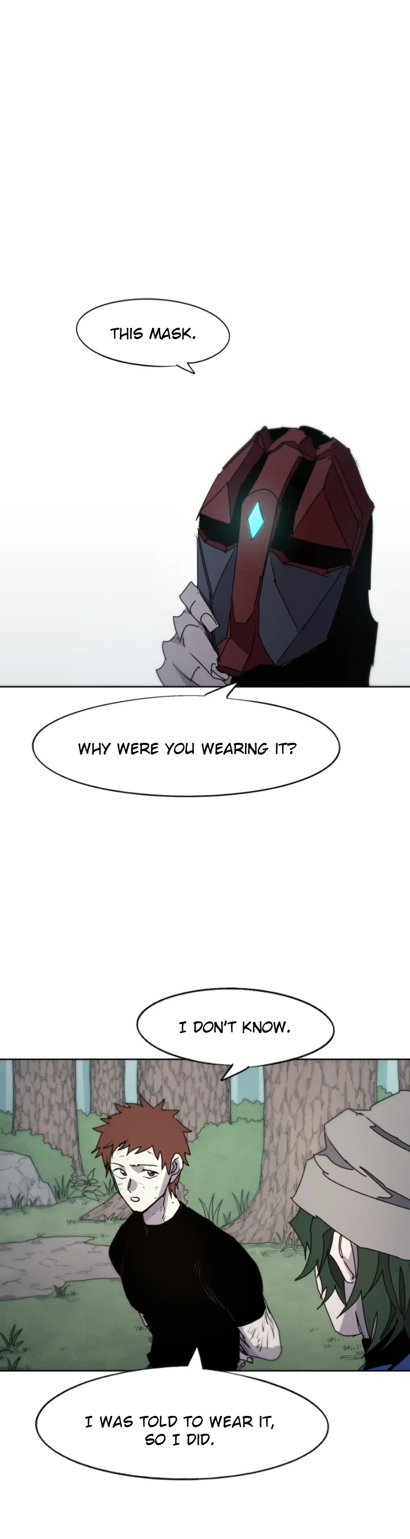 The Ember Knight Chapter 73 page 1 - Chapter 73: Episode 73