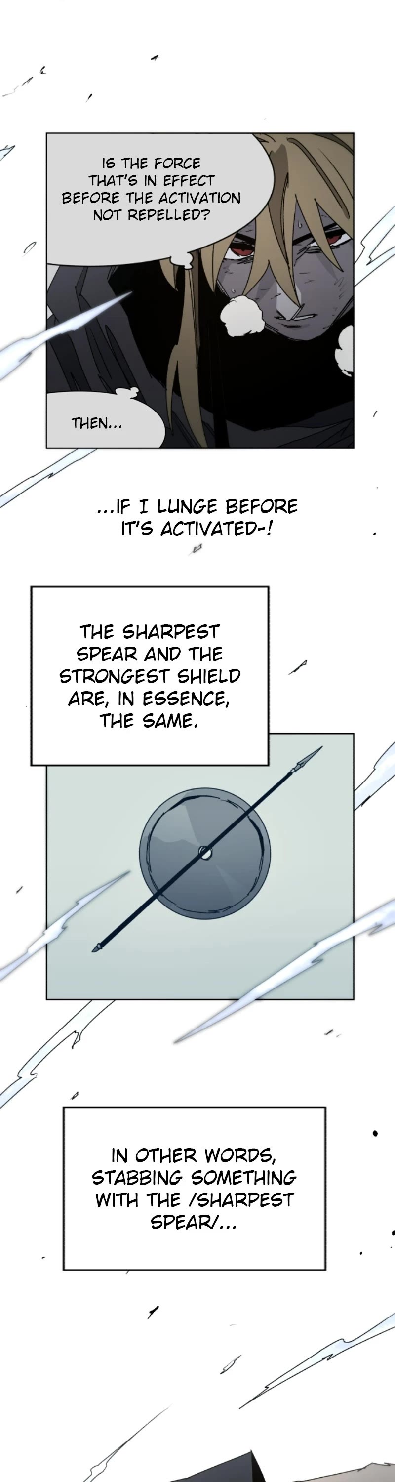 The Ember Knight Chapter 73 page 12 - Chapter 73: Episode 73