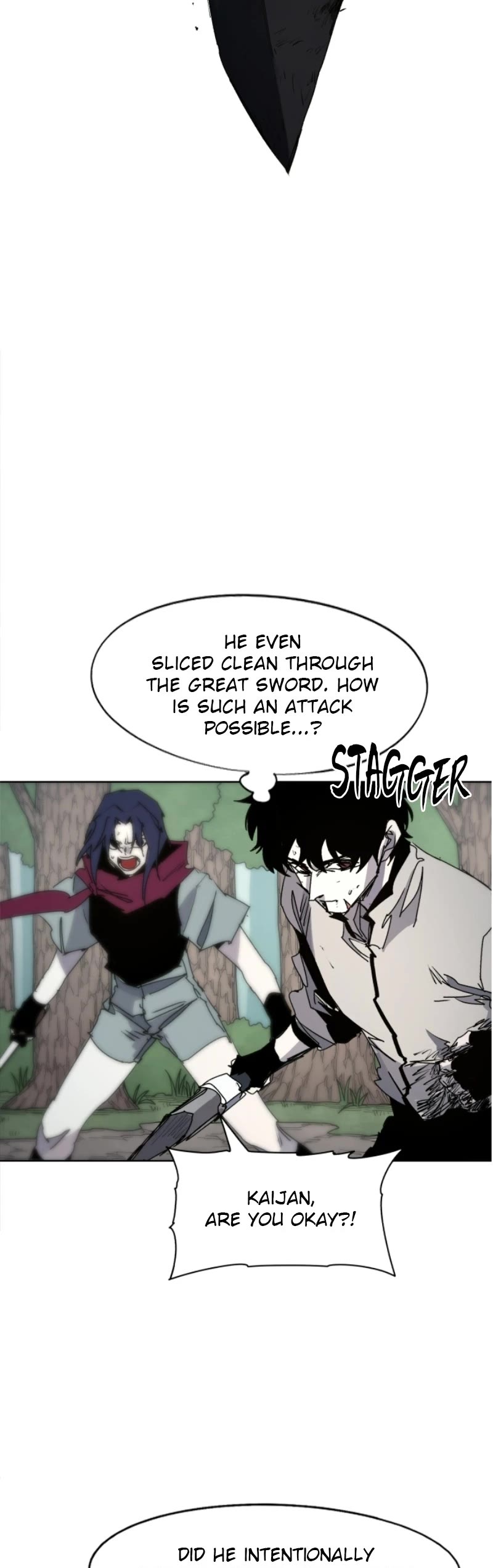 The Ember Knight Chapter 73 page 14 - Chapter 73: Episode 73