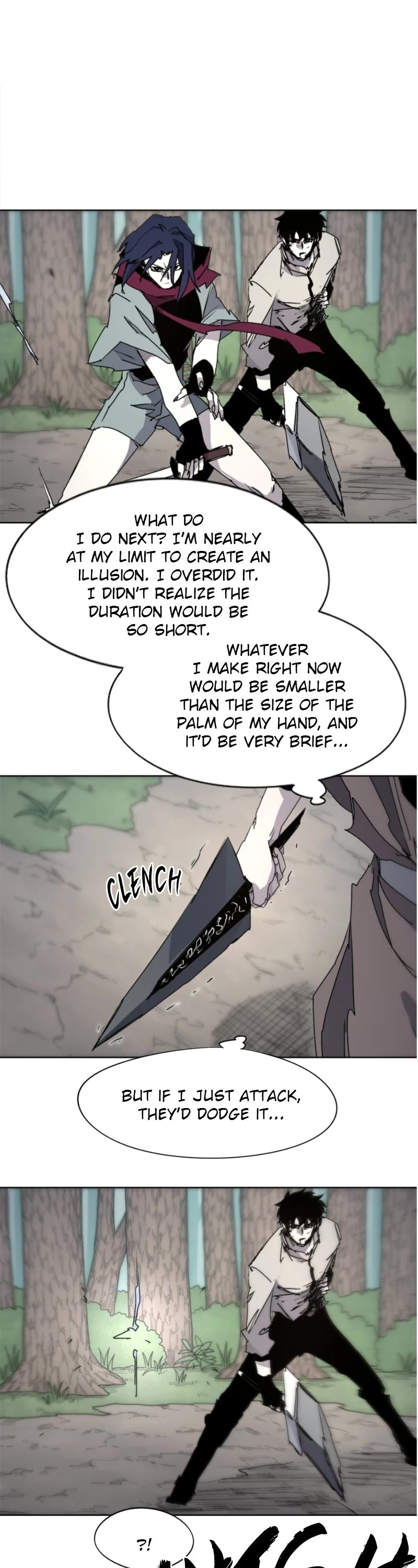 The Ember Knight Chapter 73 page 16 - Chapter 73: Episode 73