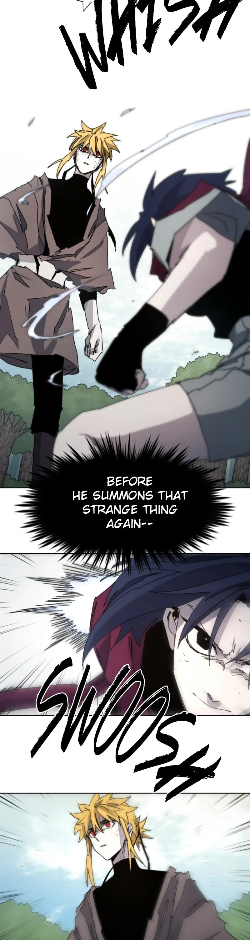 The Ember Knight Chapter 73 page 17 - Chapter 73: Episode 73