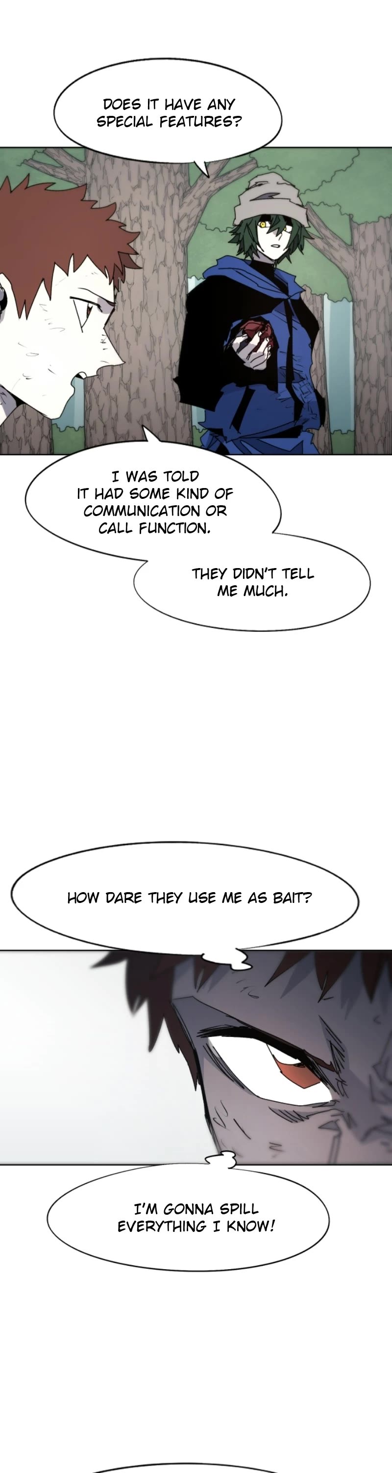 The Ember Knight Chapter 73 page 2 - Chapter 73: Episode 73