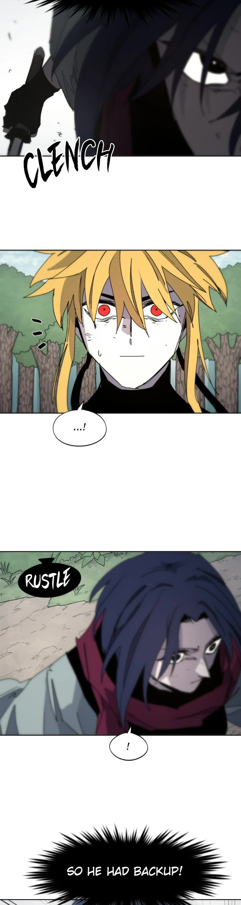 The Ember Knight Chapter 73 page 22 - Chapter 73: Episode 73