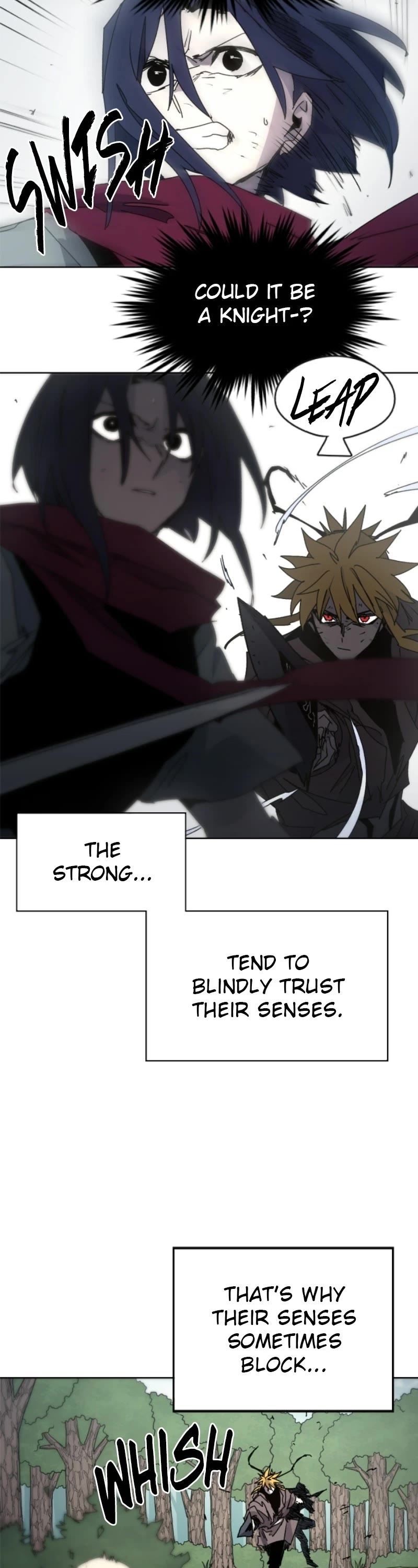 The Ember Knight Chapter 73 page 23 - Chapter 73: Episode 73