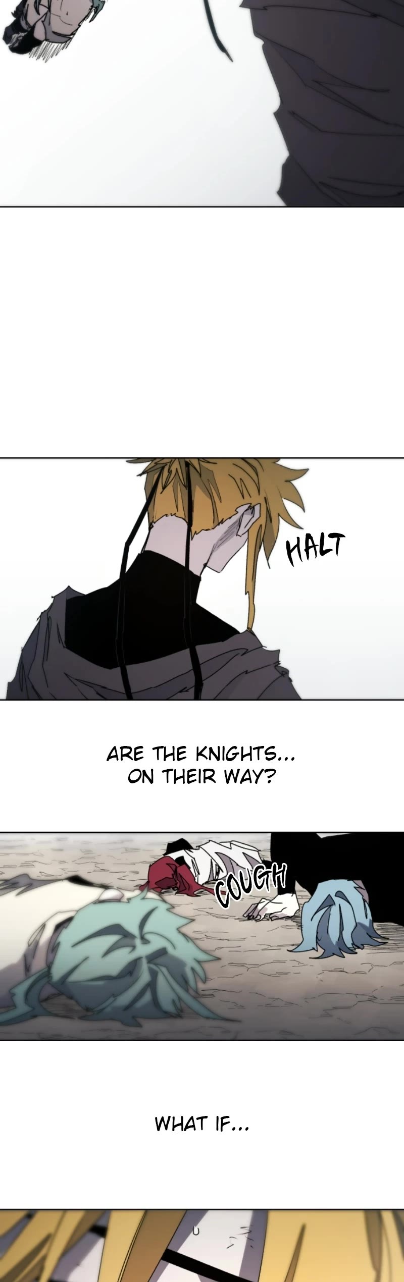The Ember Knight Chapter 73 page 29 - Chapter 73: Episode 73