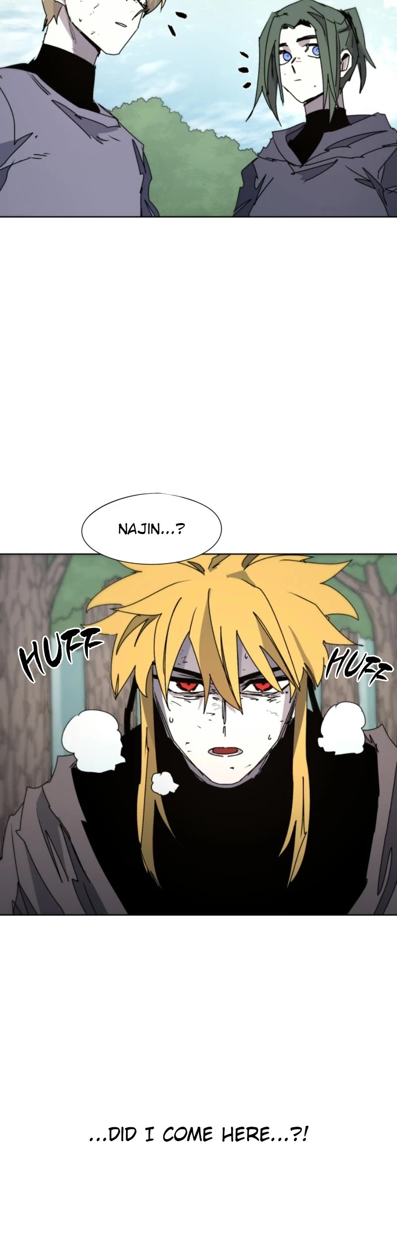 The Ember Knight Chapter 73 page 34 - Chapter 73: Episode 73